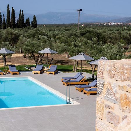 פליטרה Olivar Suites מראה חיצוני תמונה