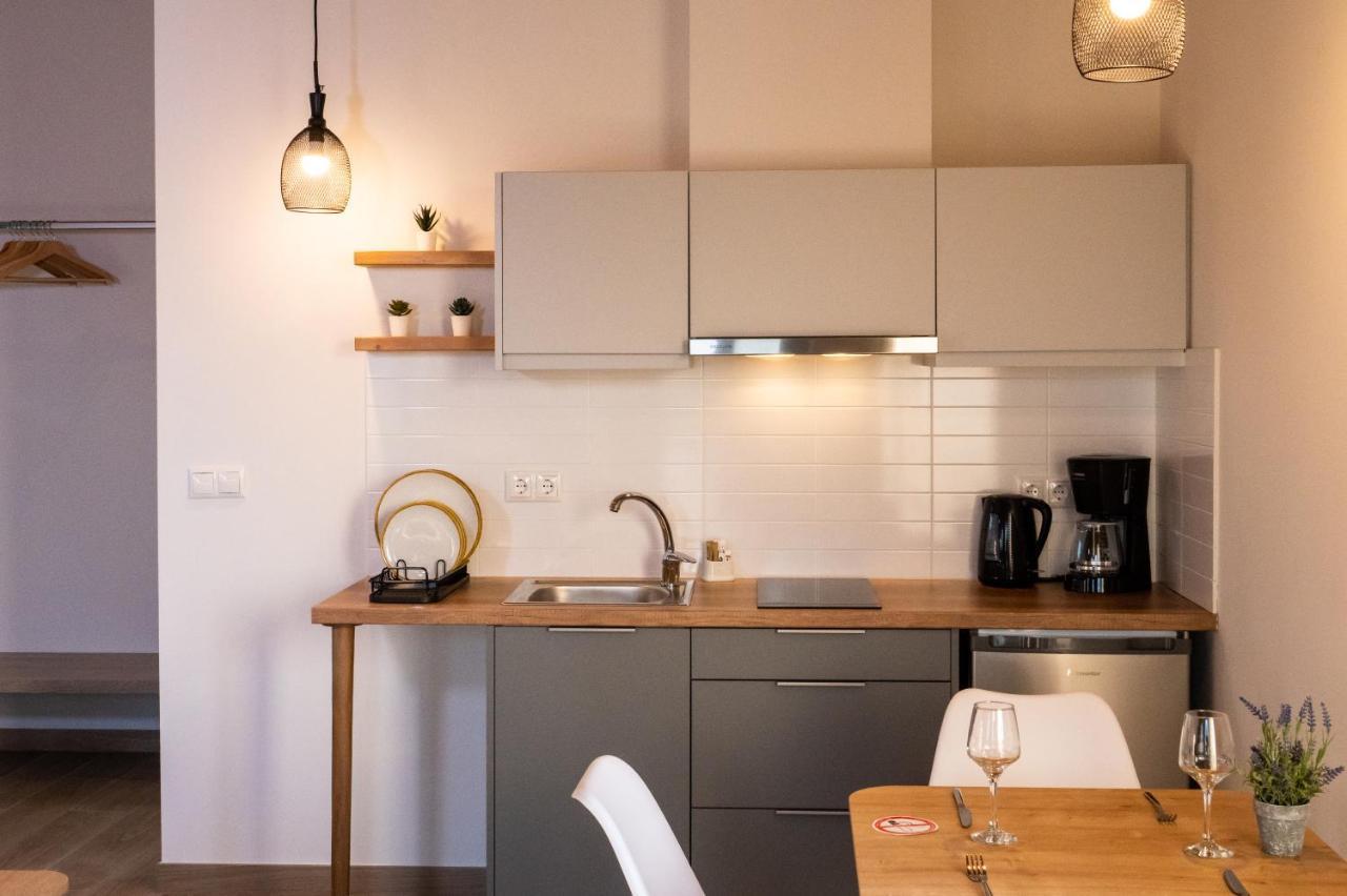 פליטרה Olivar Suites מראה חיצוני תמונה