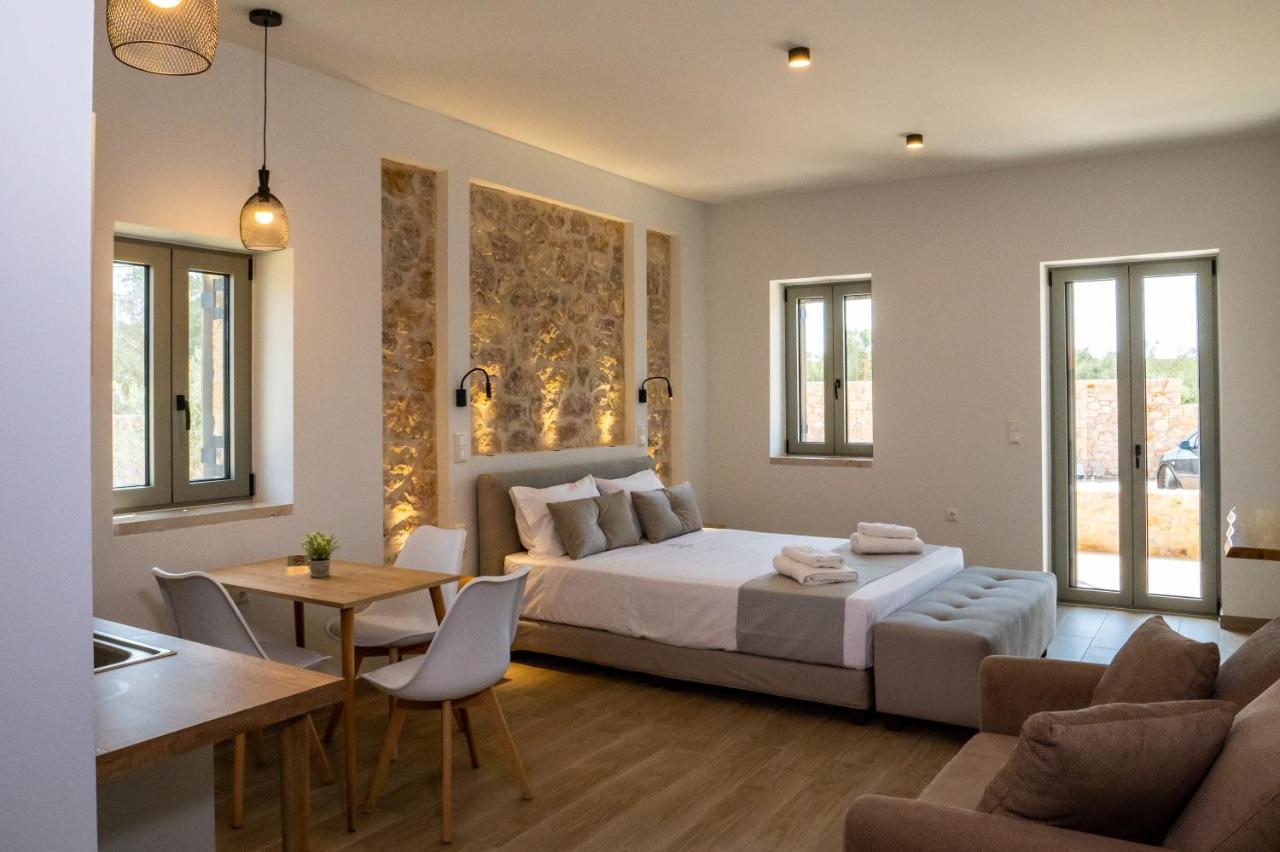 פליטרה Olivar Suites מראה חיצוני תמונה
