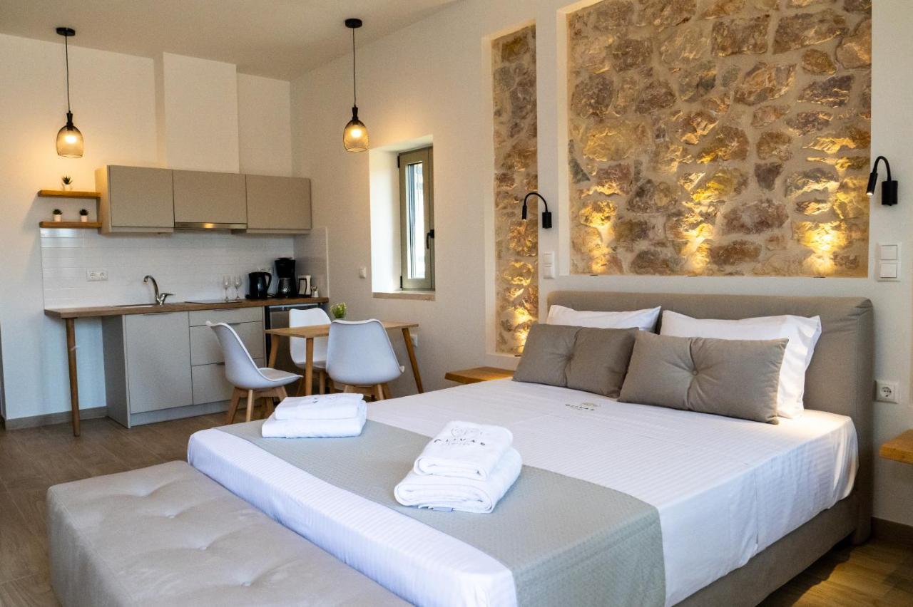 פליטרה Olivar Suites מראה חיצוני תמונה