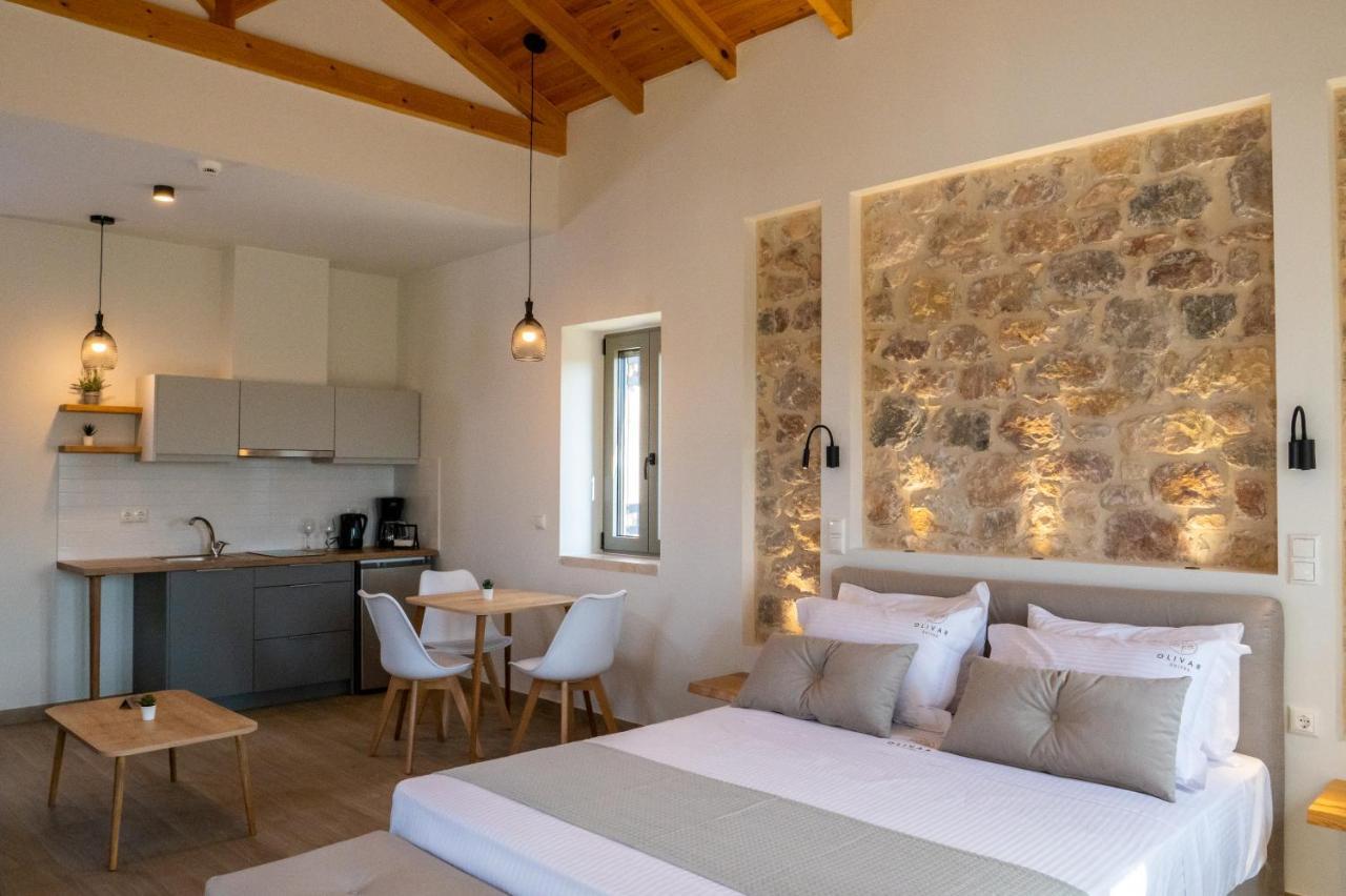 פליטרה Olivar Suites מראה חיצוני תמונה