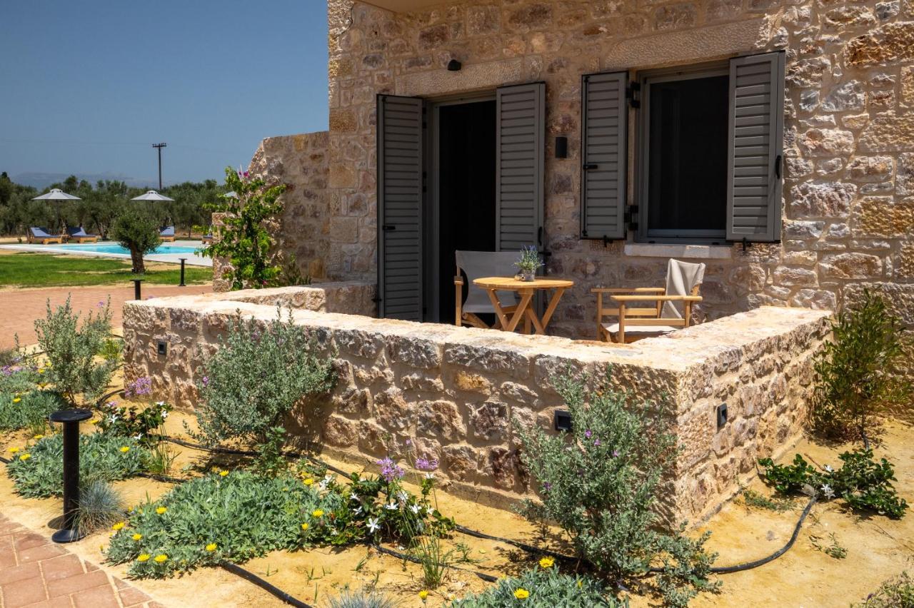פליטרה Olivar Suites מראה חיצוני תמונה