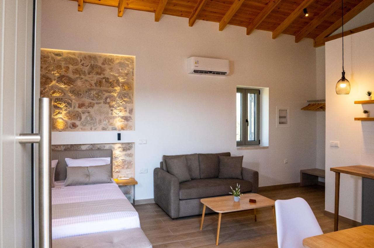 פליטרה Olivar Suites מראה חיצוני תמונה