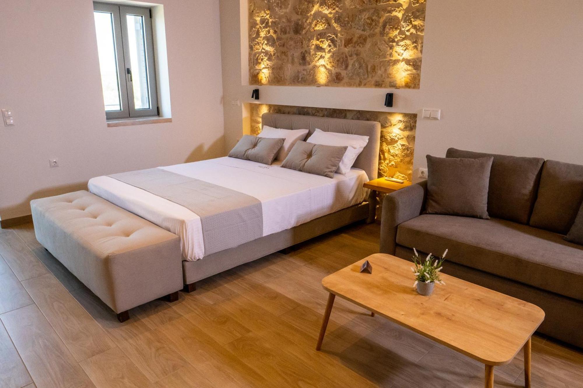פליטרה Olivar Suites מראה חיצוני תמונה