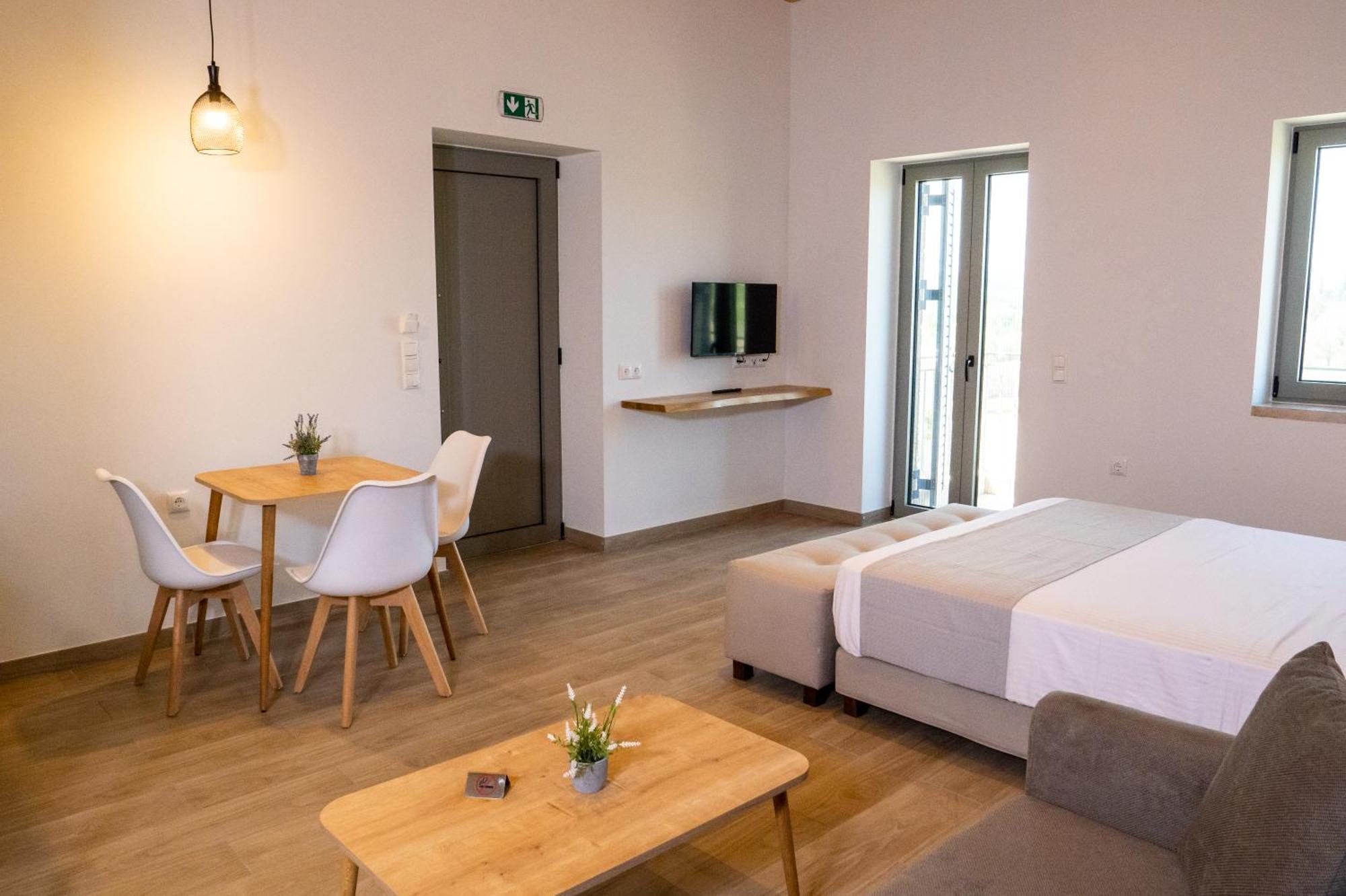 פליטרה Olivar Suites מראה חיצוני תמונה