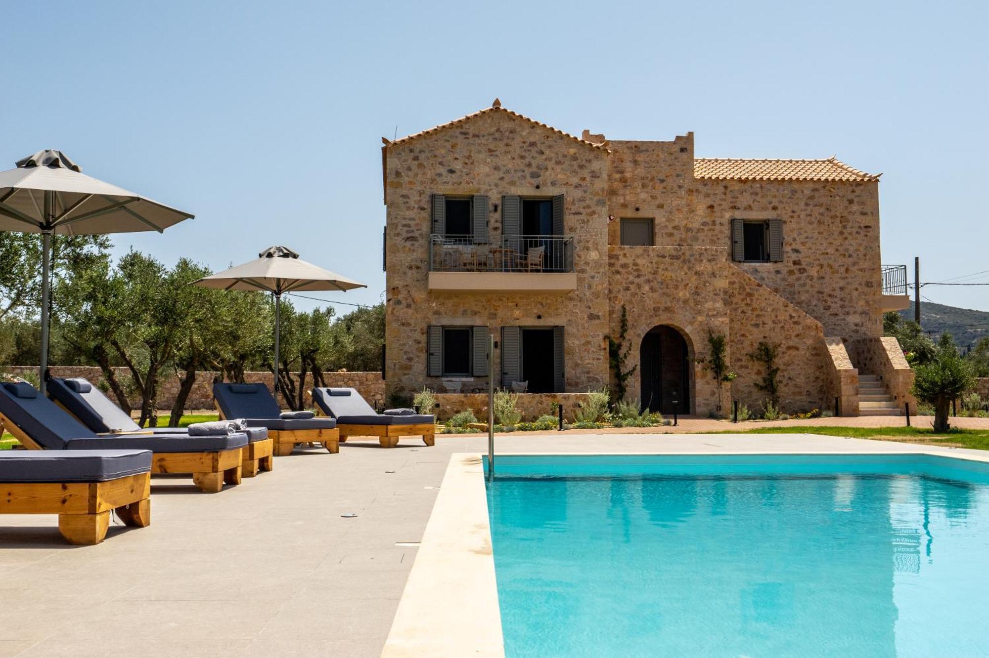 פליטרה Olivar Suites מראה חיצוני תמונה