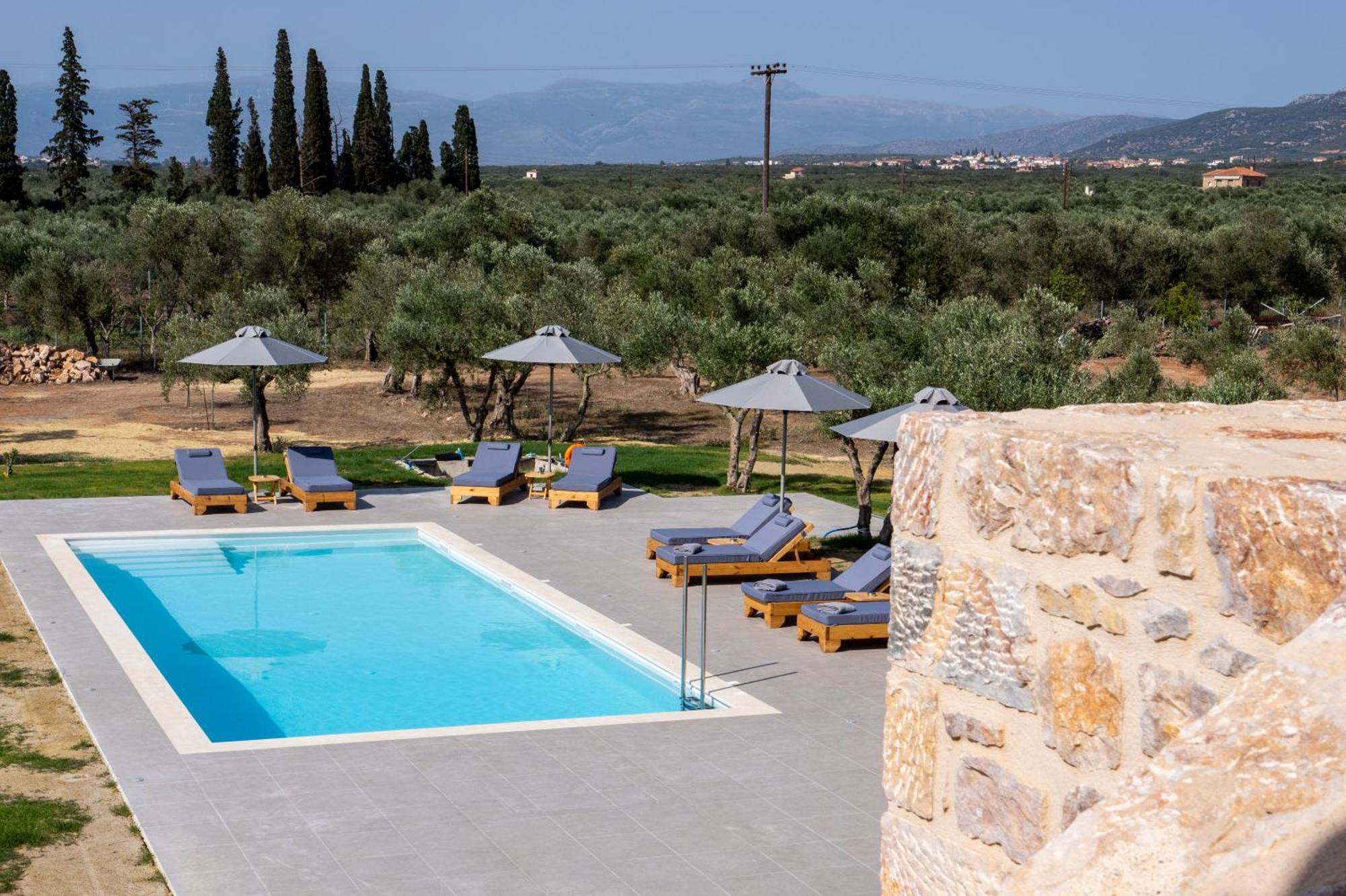פליטרה Olivar Suites מראה חיצוני תמונה