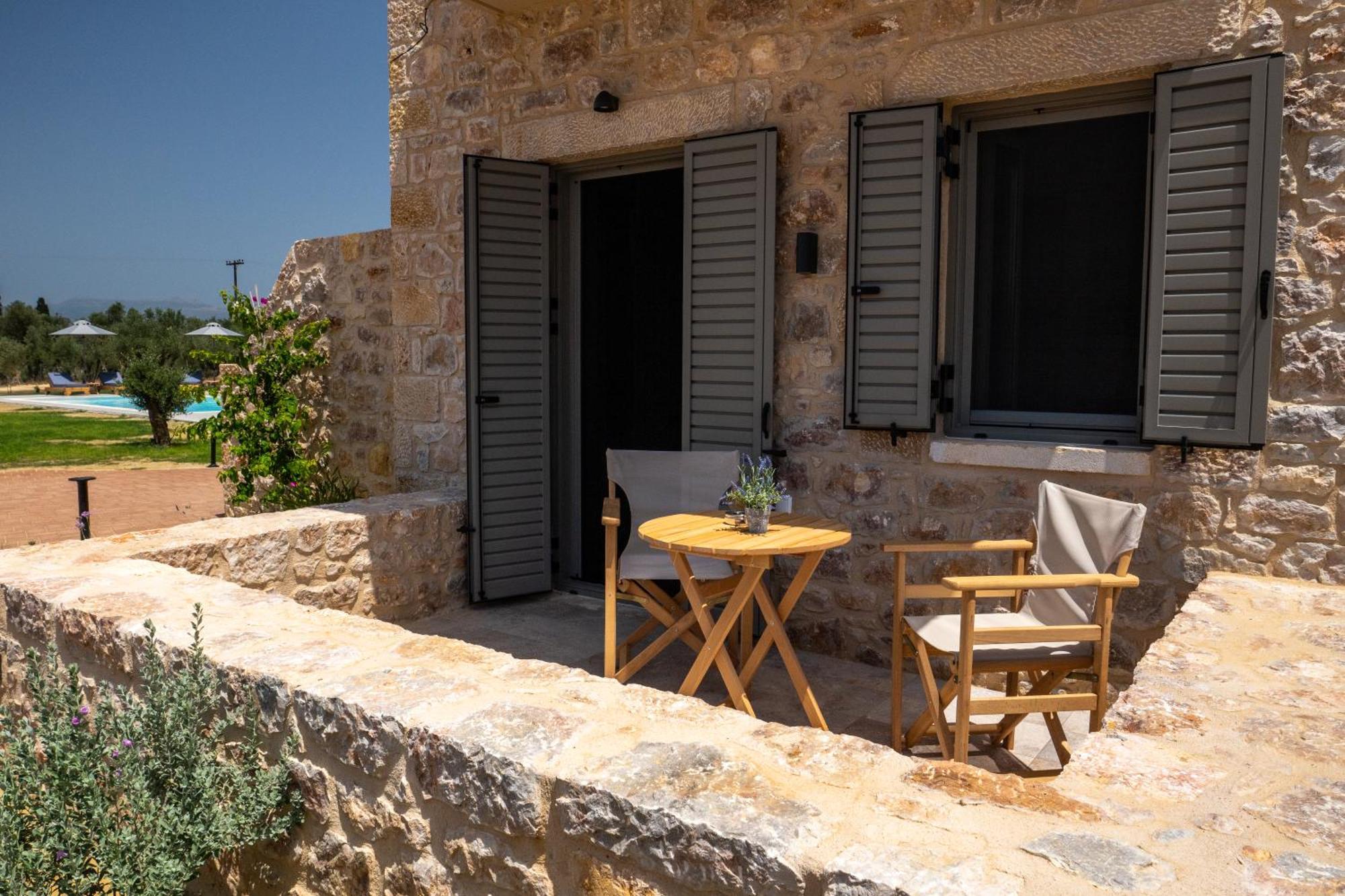 פליטרה Olivar Suites מראה חיצוני תמונה