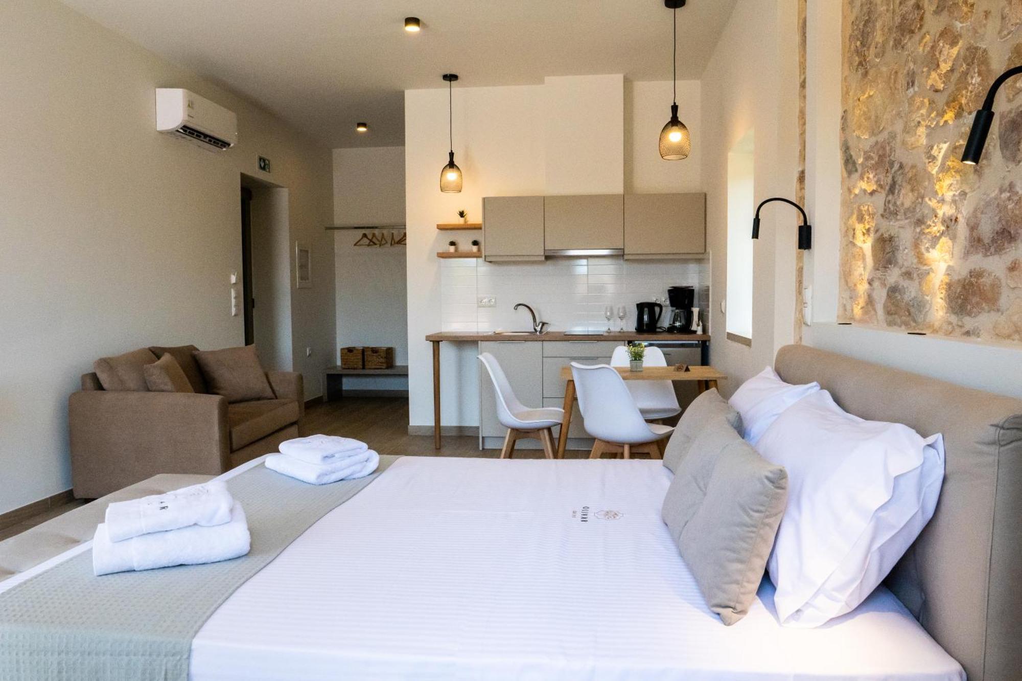 פליטרה Olivar Suites מראה חיצוני תמונה