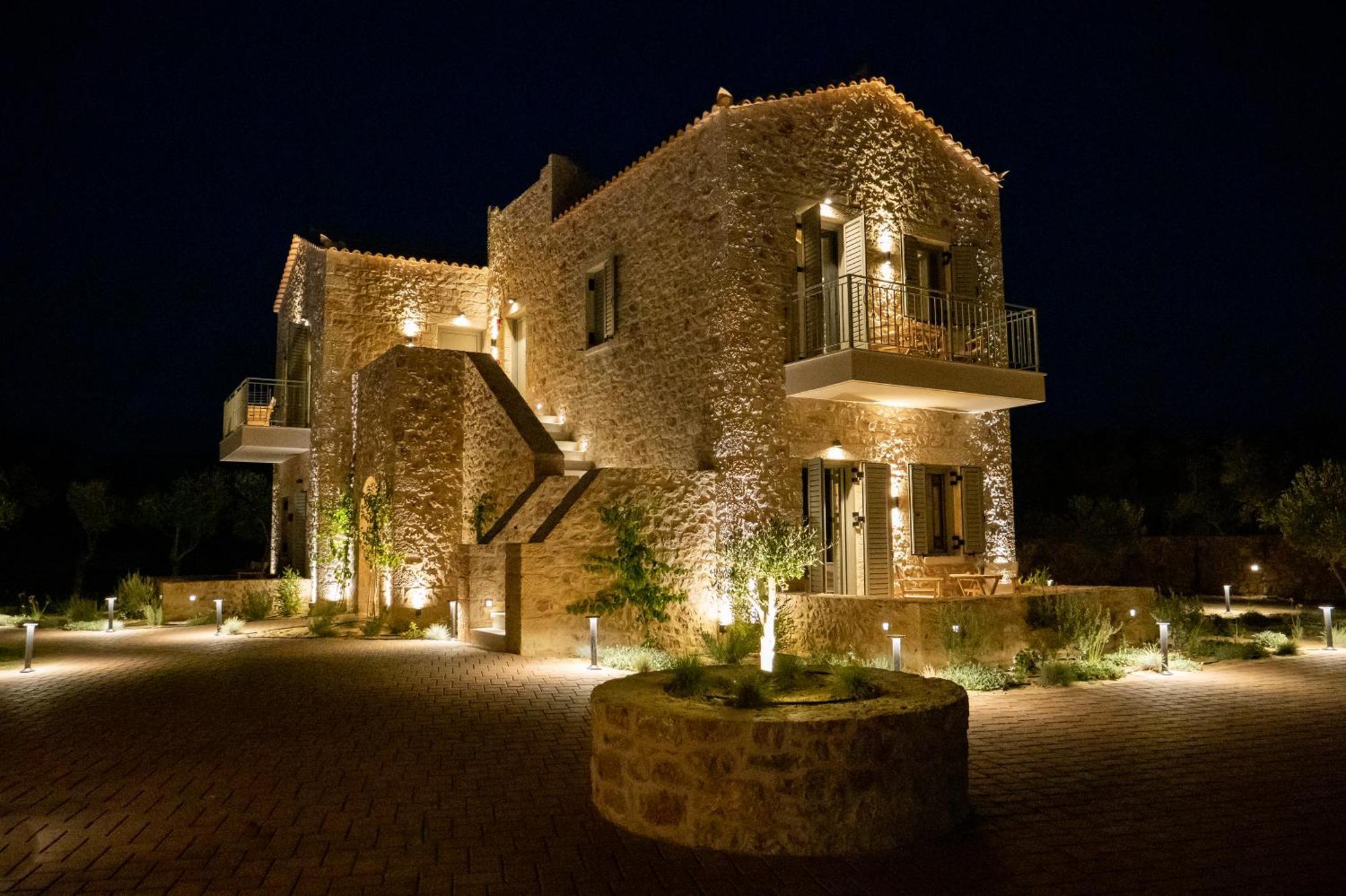 פליטרה Olivar Suites מראה חיצוני תמונה