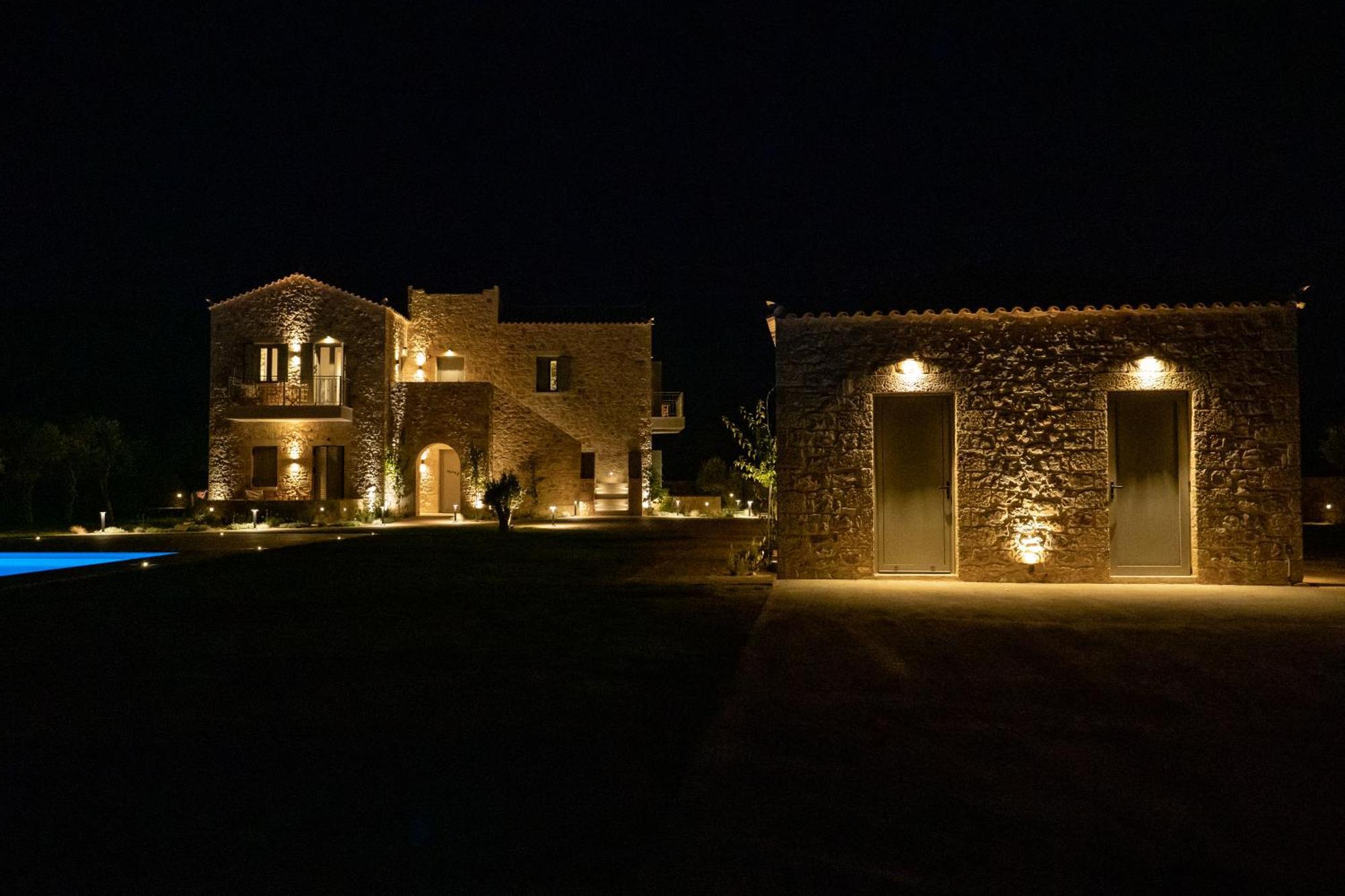פליטרה Olivar Suites מראה חיצוני תמונה