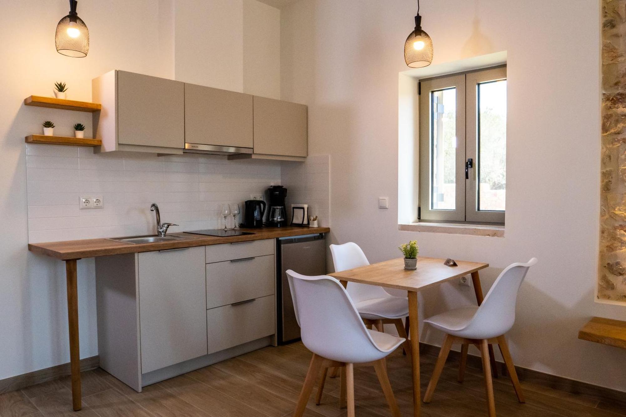 פליטרה Olivar Suites מראה חיצוני תמונה