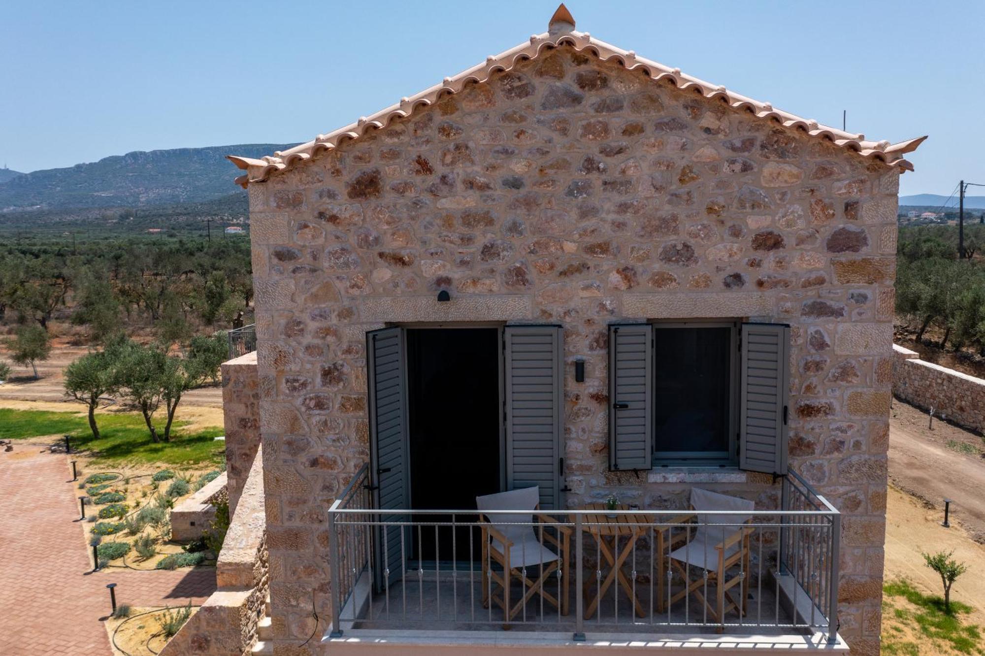 פליטרה Olivar Suites מראה חיצוני תמונה